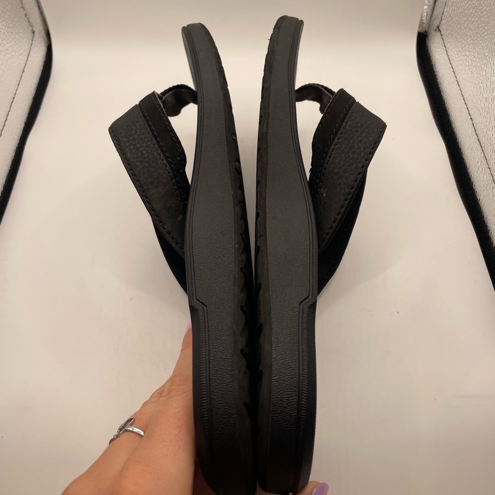 Reef Cushion Men's Black Sandals size 7 - Picture 10 of 10